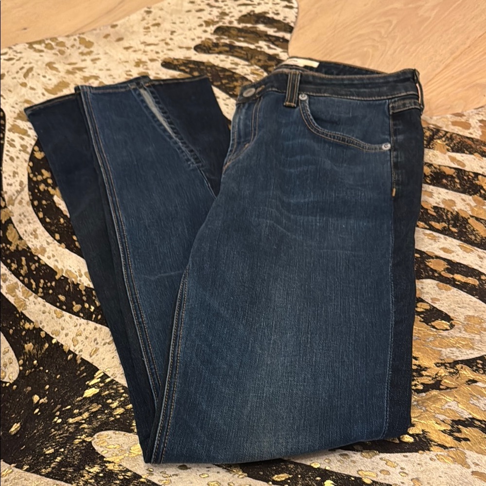 Tularosa Dark Wash Jeans